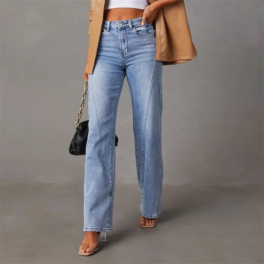 Flared Jeans