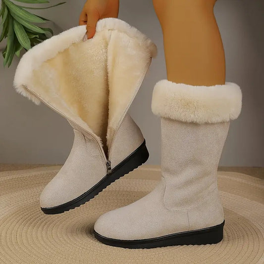 Warm Winter Boots
