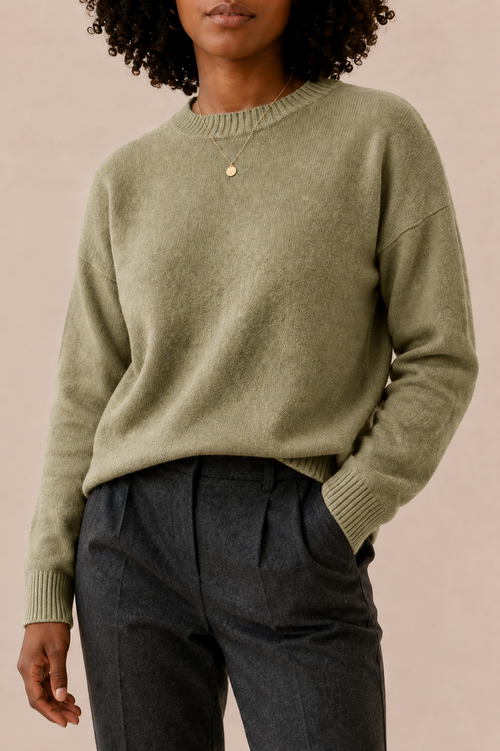Zielony