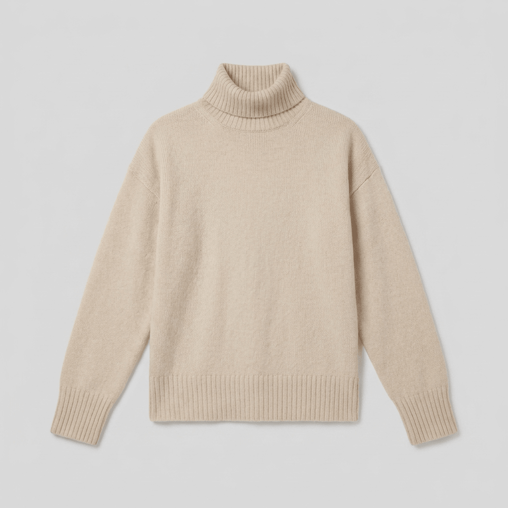 Turtleneck Sweater