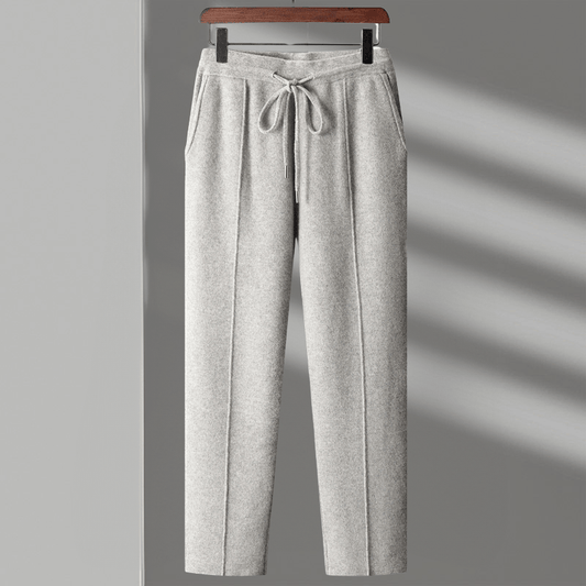 Relaxed Fit Easy Trousers