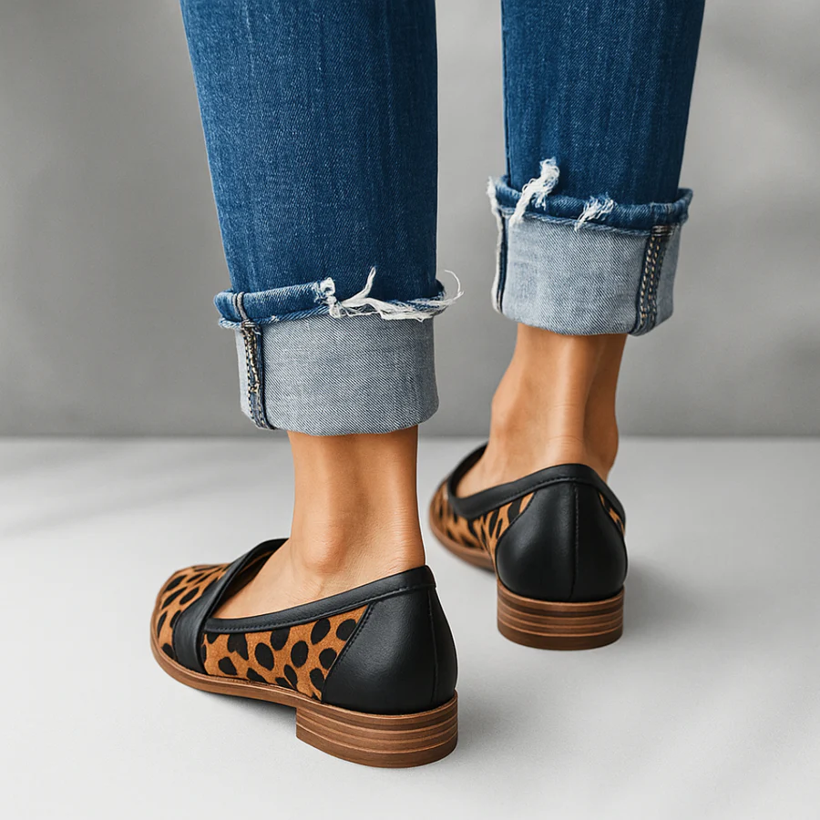 Orthopedic Comfort Loafers