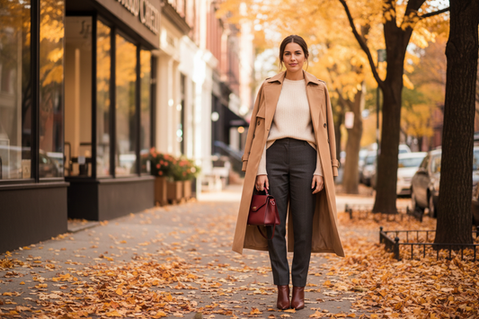 Modern Elegance: How to Dress Stylishly Without Overdoing It or Spending a Fortune