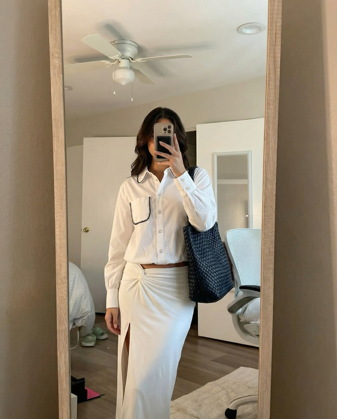 Classic Button-Up Shirt