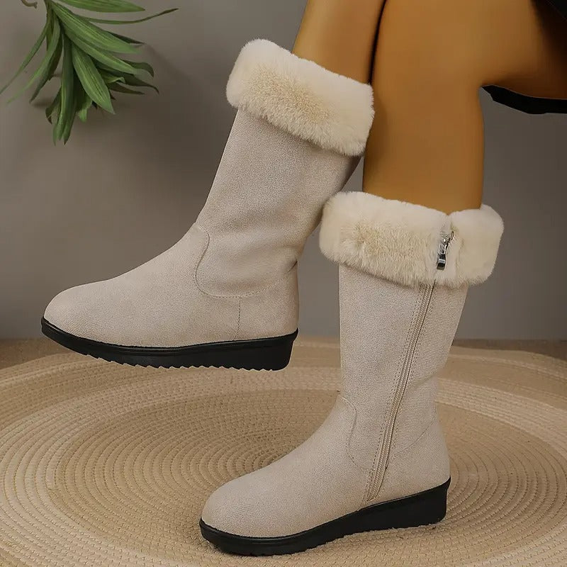 Warm Winter Boots