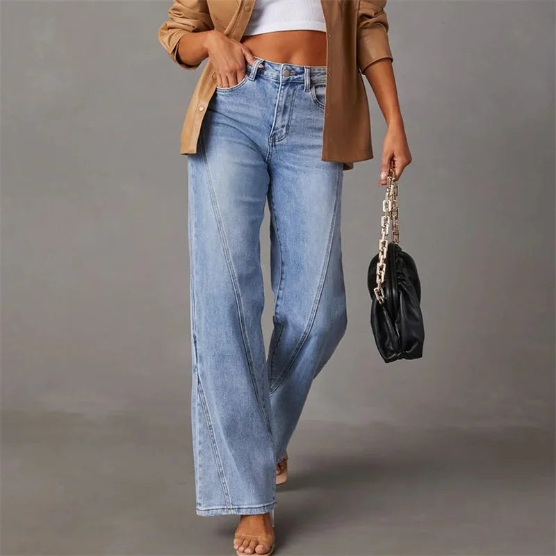 Flared Jeans