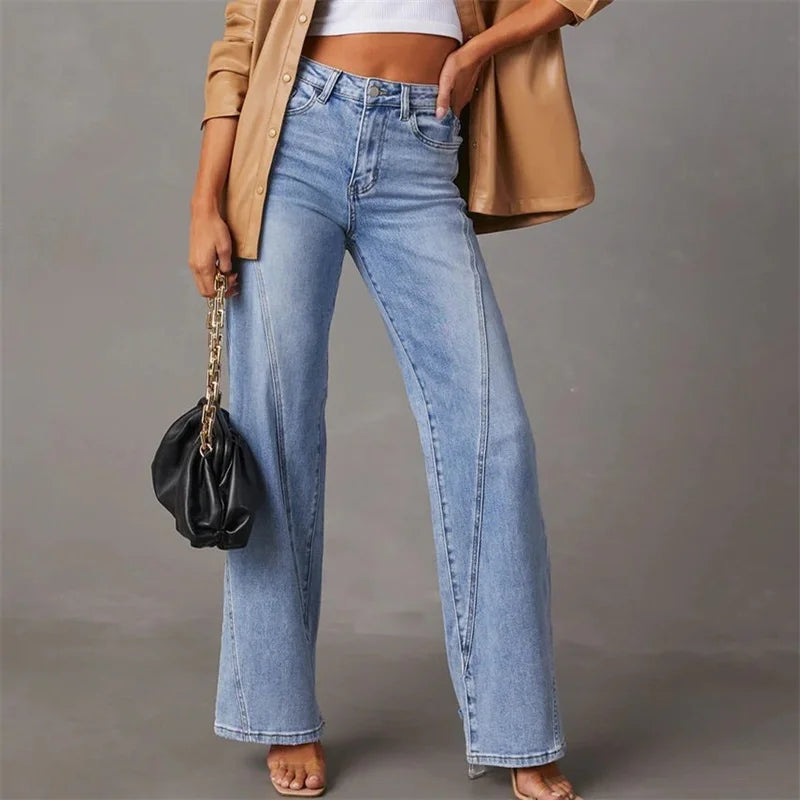Flared Jeans