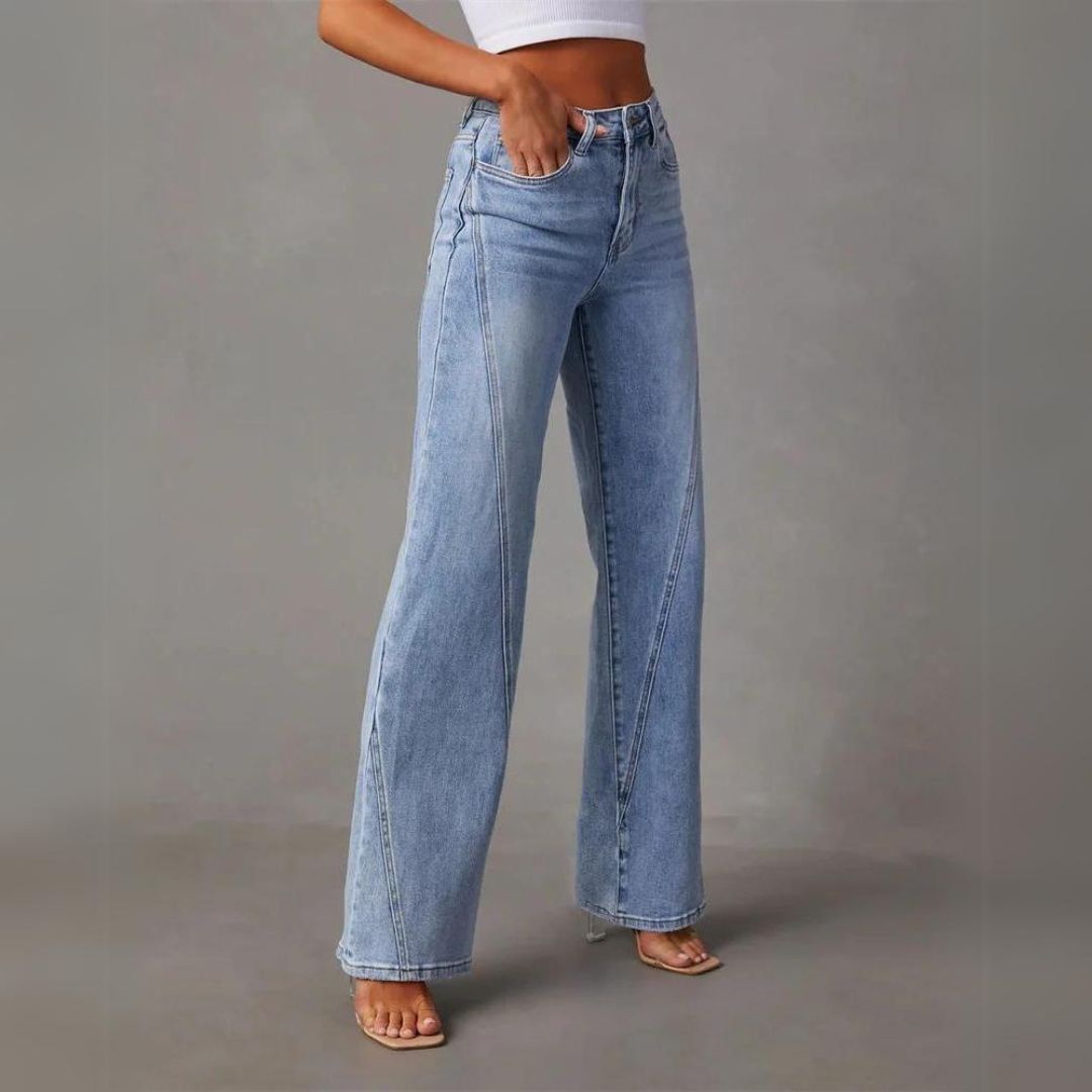 Flared Jeans