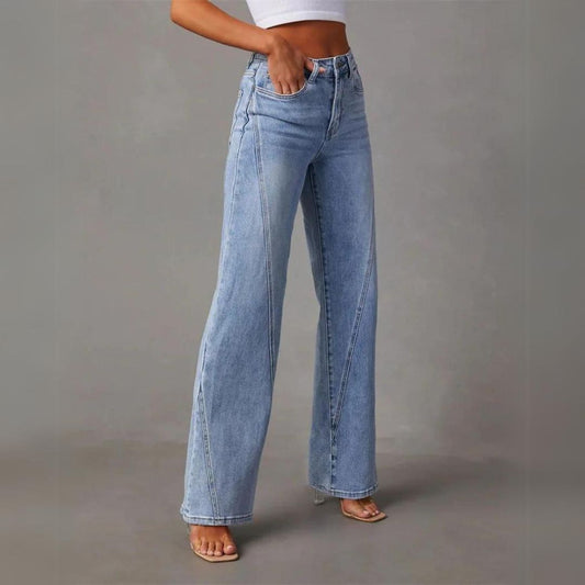 Flared Jeans