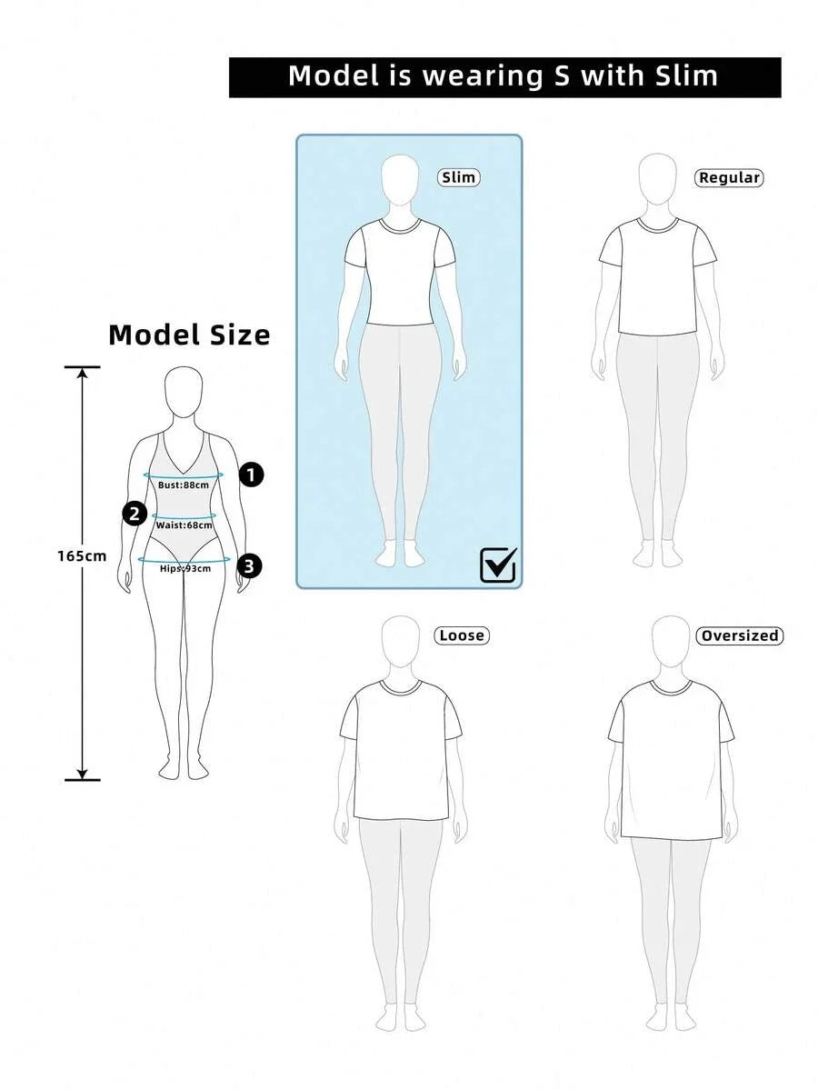 Thermal Lined High Round Neck Long Sleeve Tee