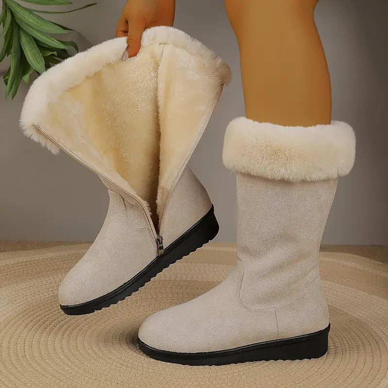 Warm Winter Boots