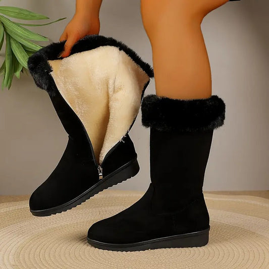 Warm Winter Boots
