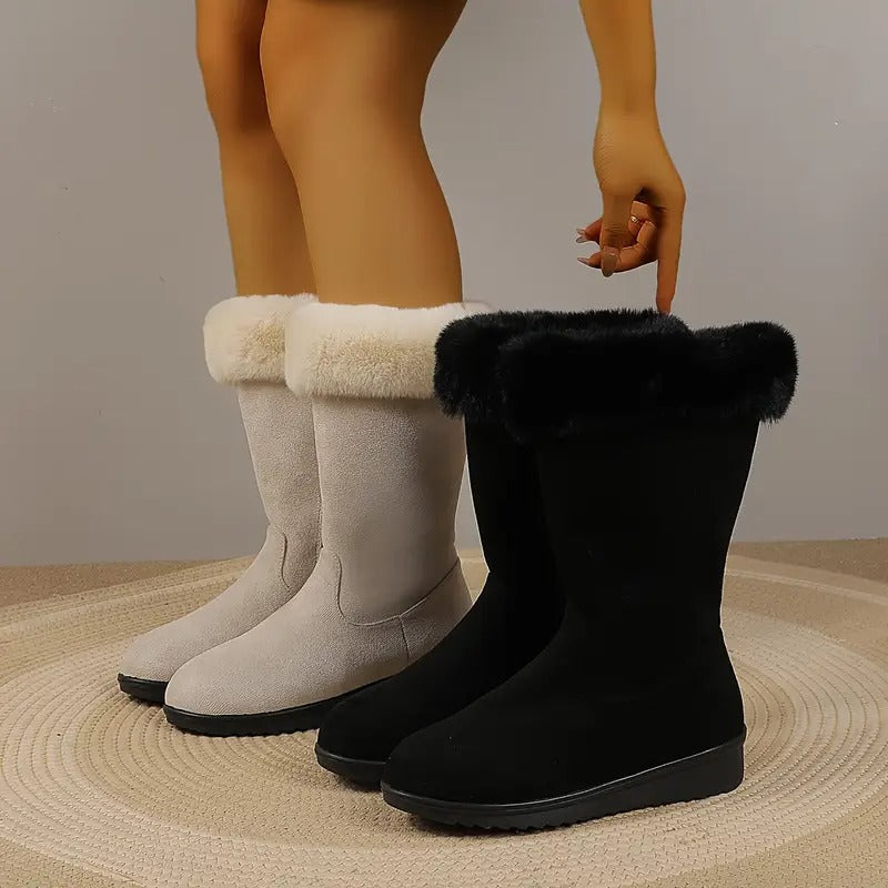 Warm Winter Boots
