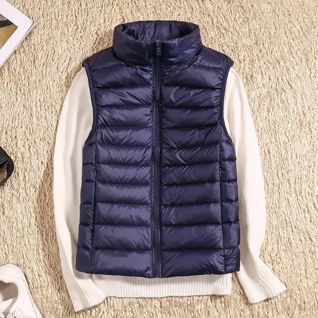 Lightweight Puffer Vest