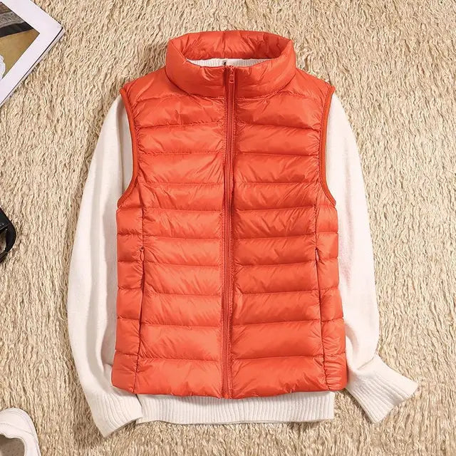 Lightweight Puffer Vest
