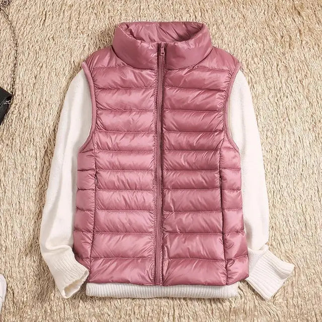 Lightweight Puffer Vest