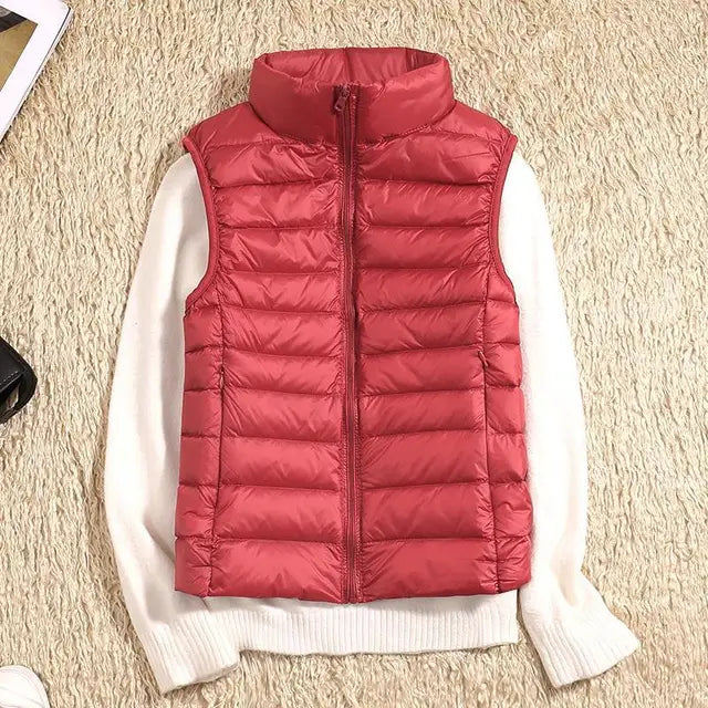 Lightweight Puffer Vest