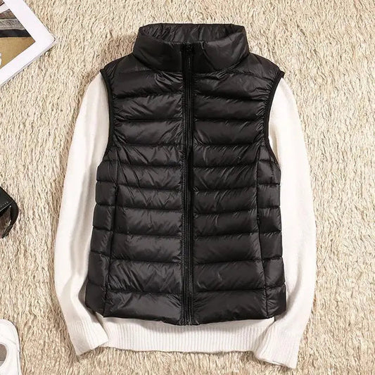 Lightweight Puffer Vest