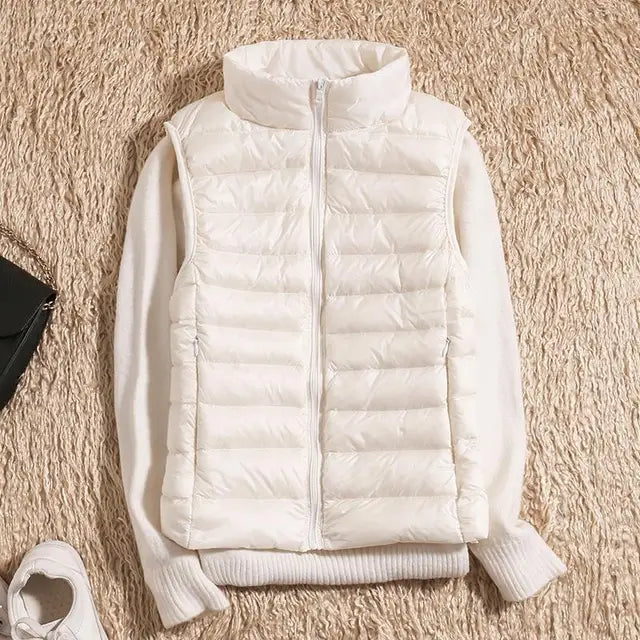 Lightweight Puffer Vest