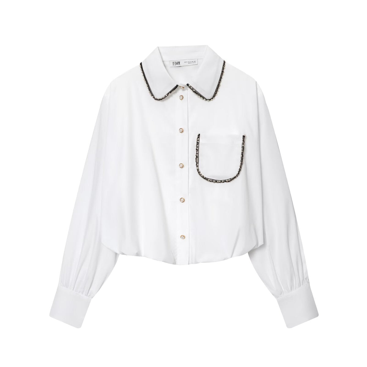 Classic Button-Up Shirt