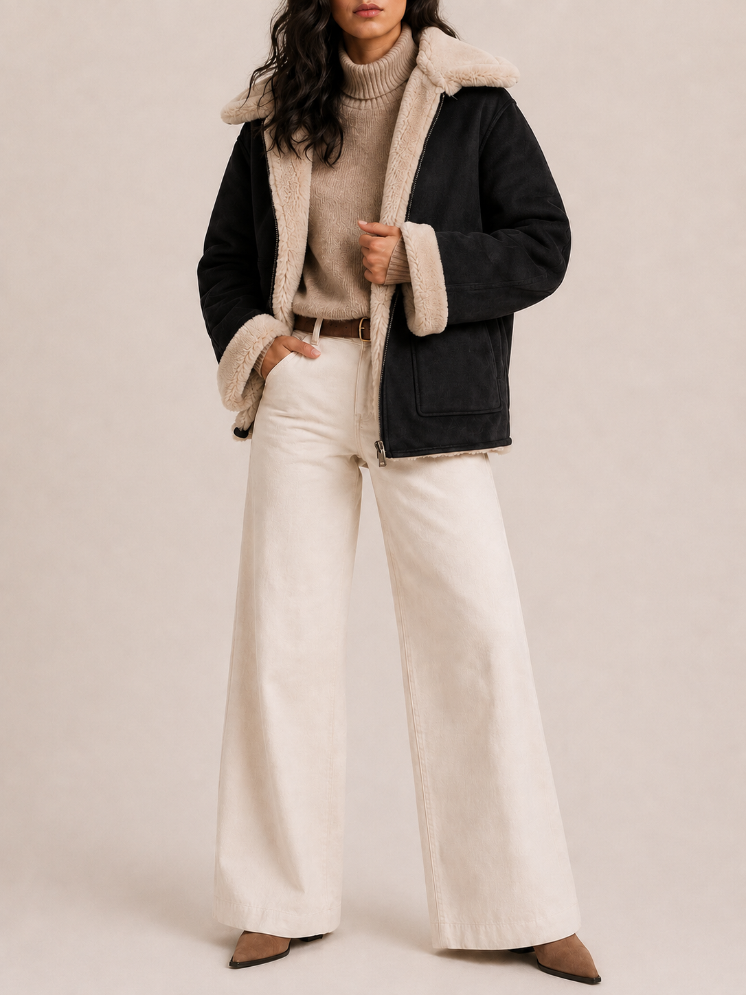 Tailored Jacket