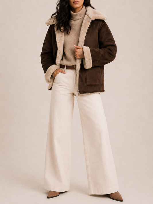 Tailored Jacket