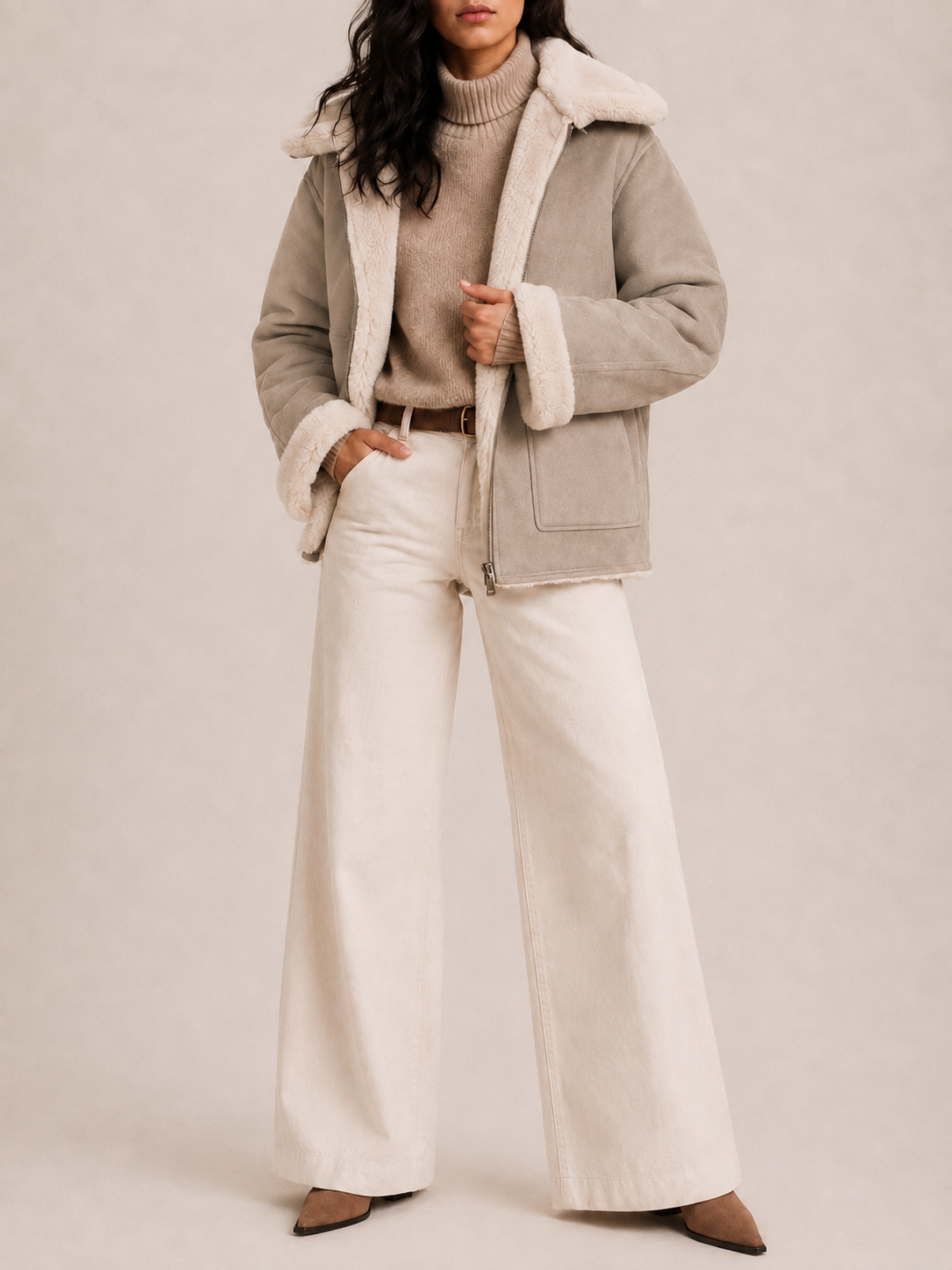 Tailored Jacket