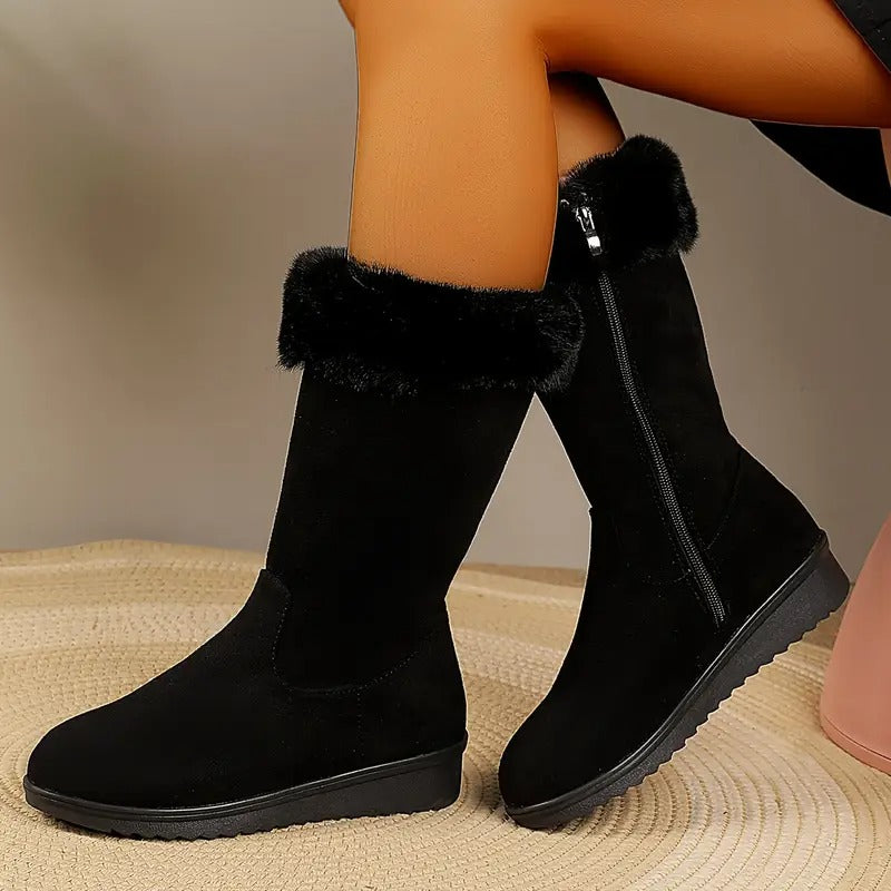 Warm Winter Boots