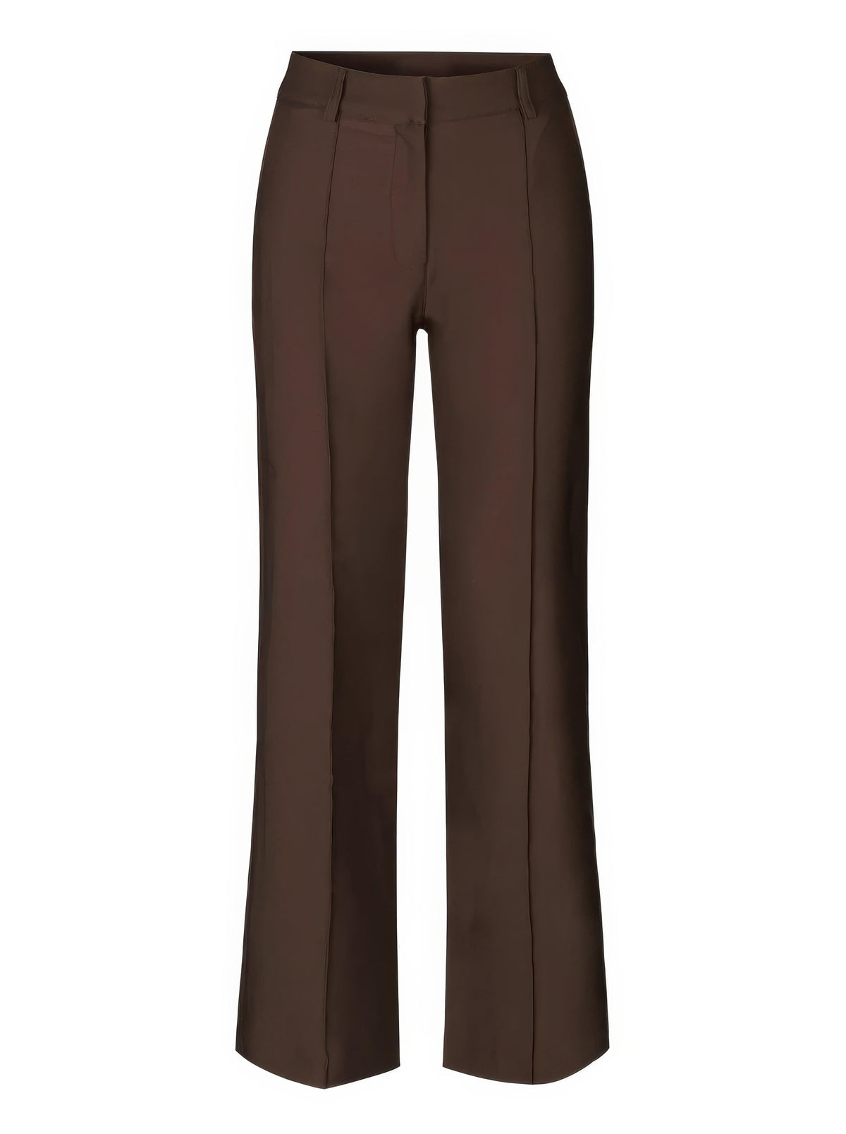 High-Waisted Wide-Leg Pants