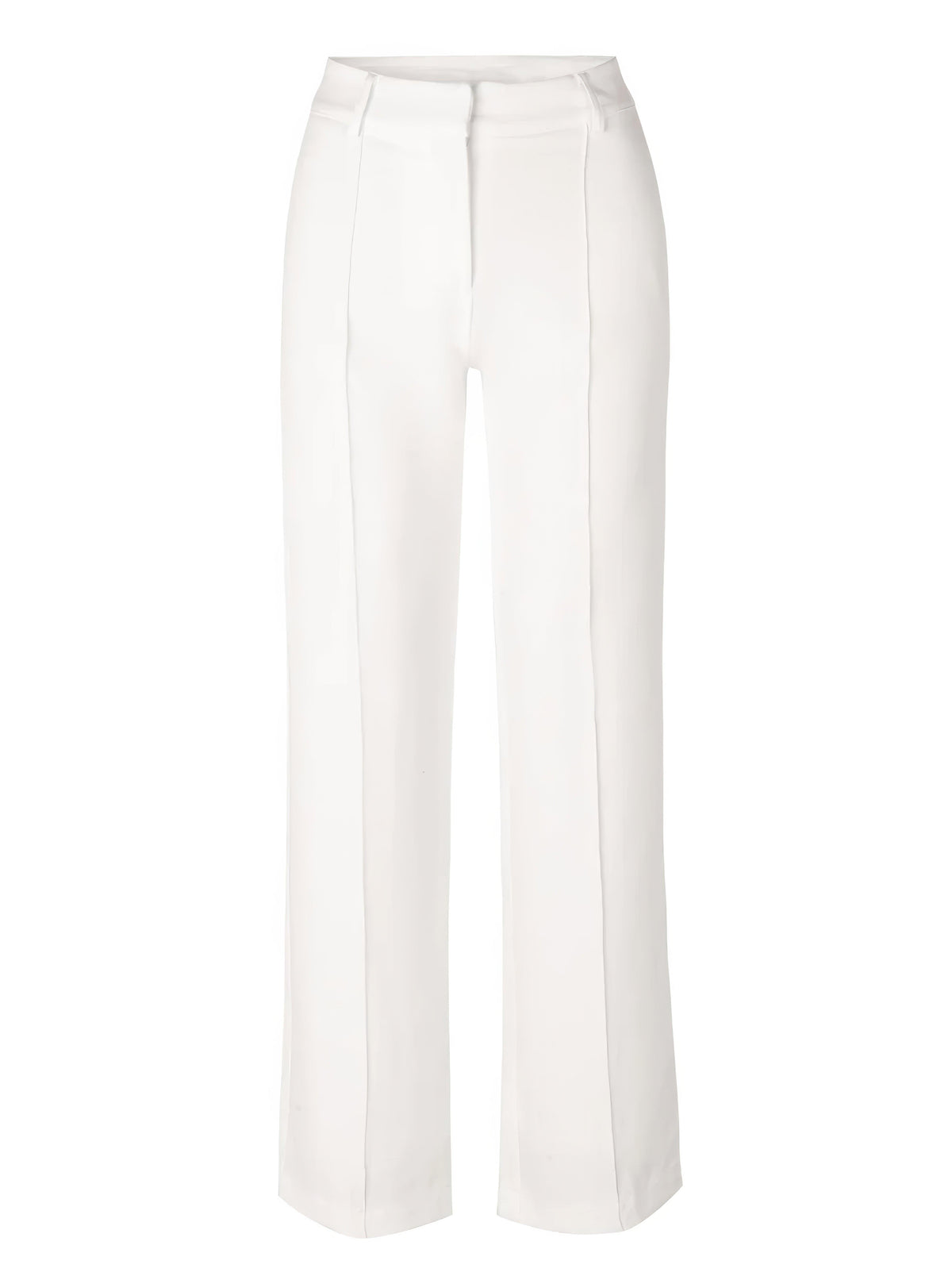 High-Waisted Wide-Leg Pants