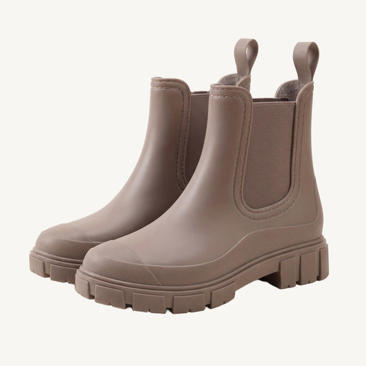 Waterproof Chelsea Rain Boots