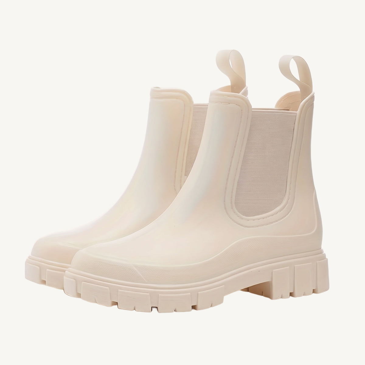 Waterproof Chelsea Rain Boots