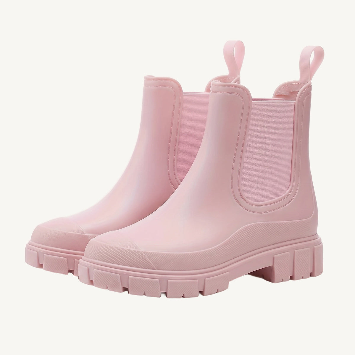 Waterproof Chelsea Rain Boots