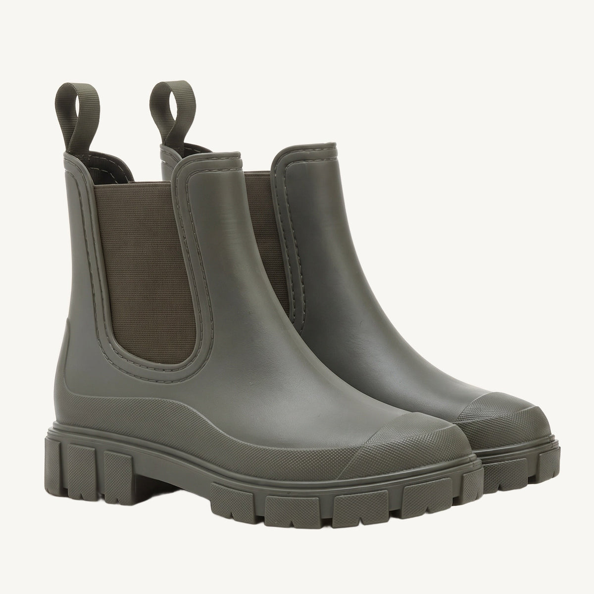 Waterproof Chelsea Rain Boots