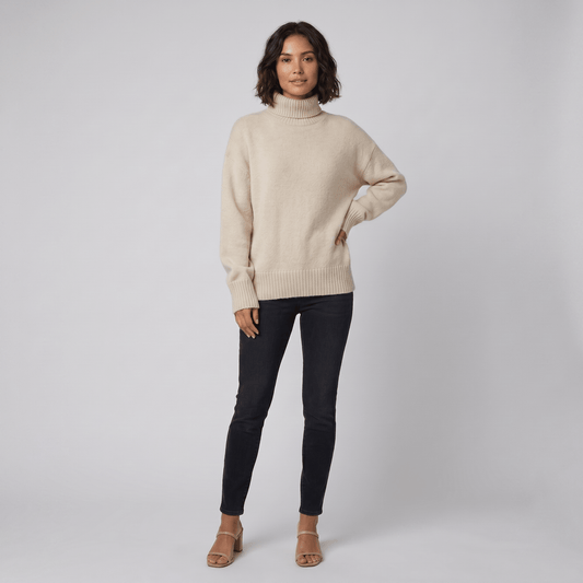 Turtleneck Sweater