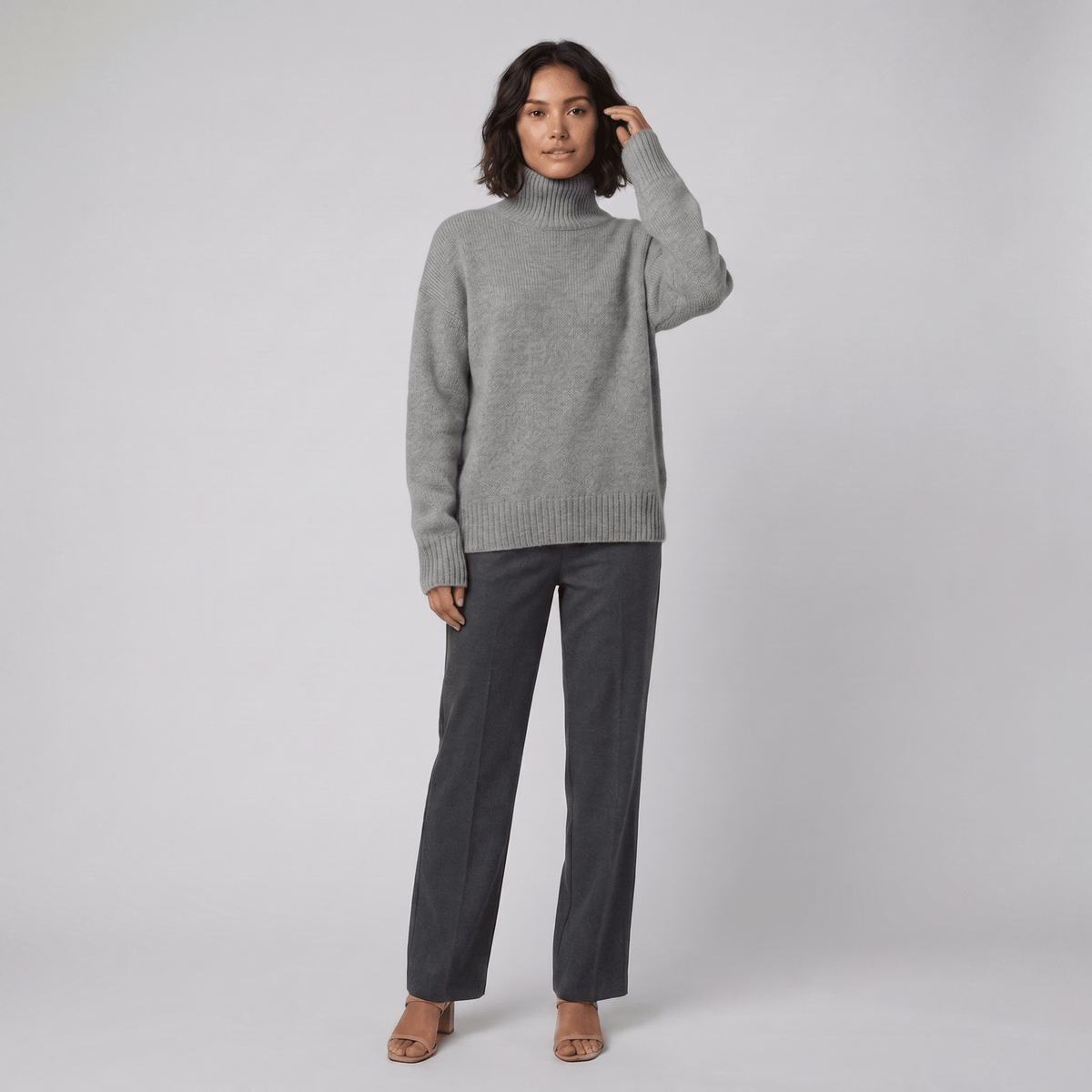 Turtleneck Sweater