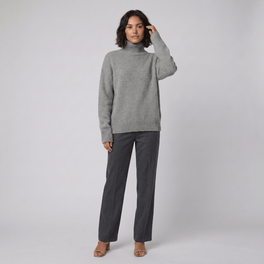 Turtleneck Sweater