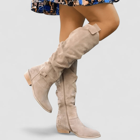 Supportive Comfort Ankle Boots