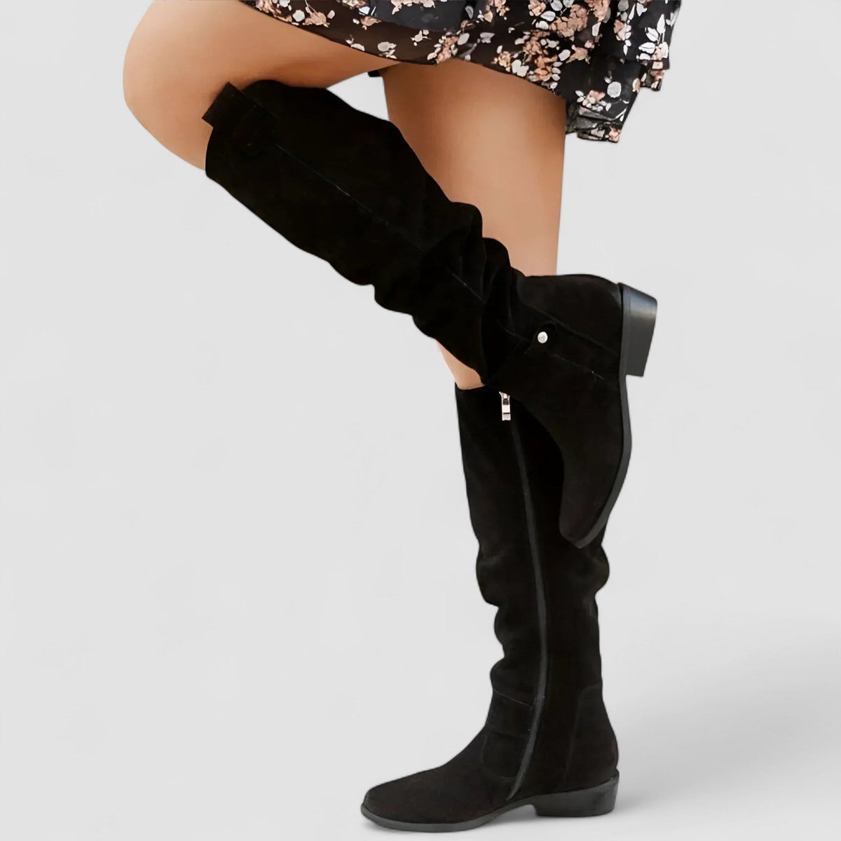 Supportive Comfort Ankle Boots