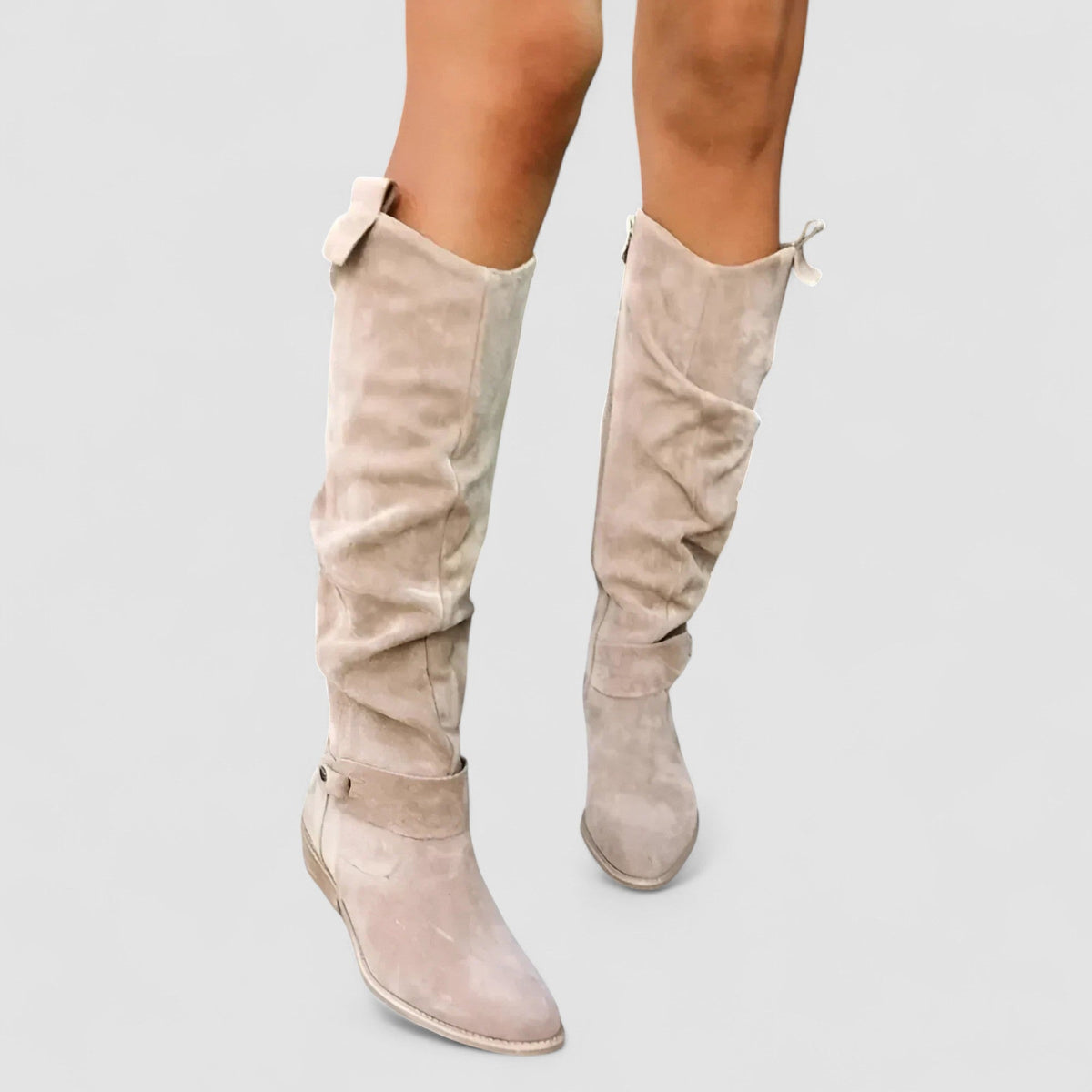 Supportive Comfort Ankle Boots