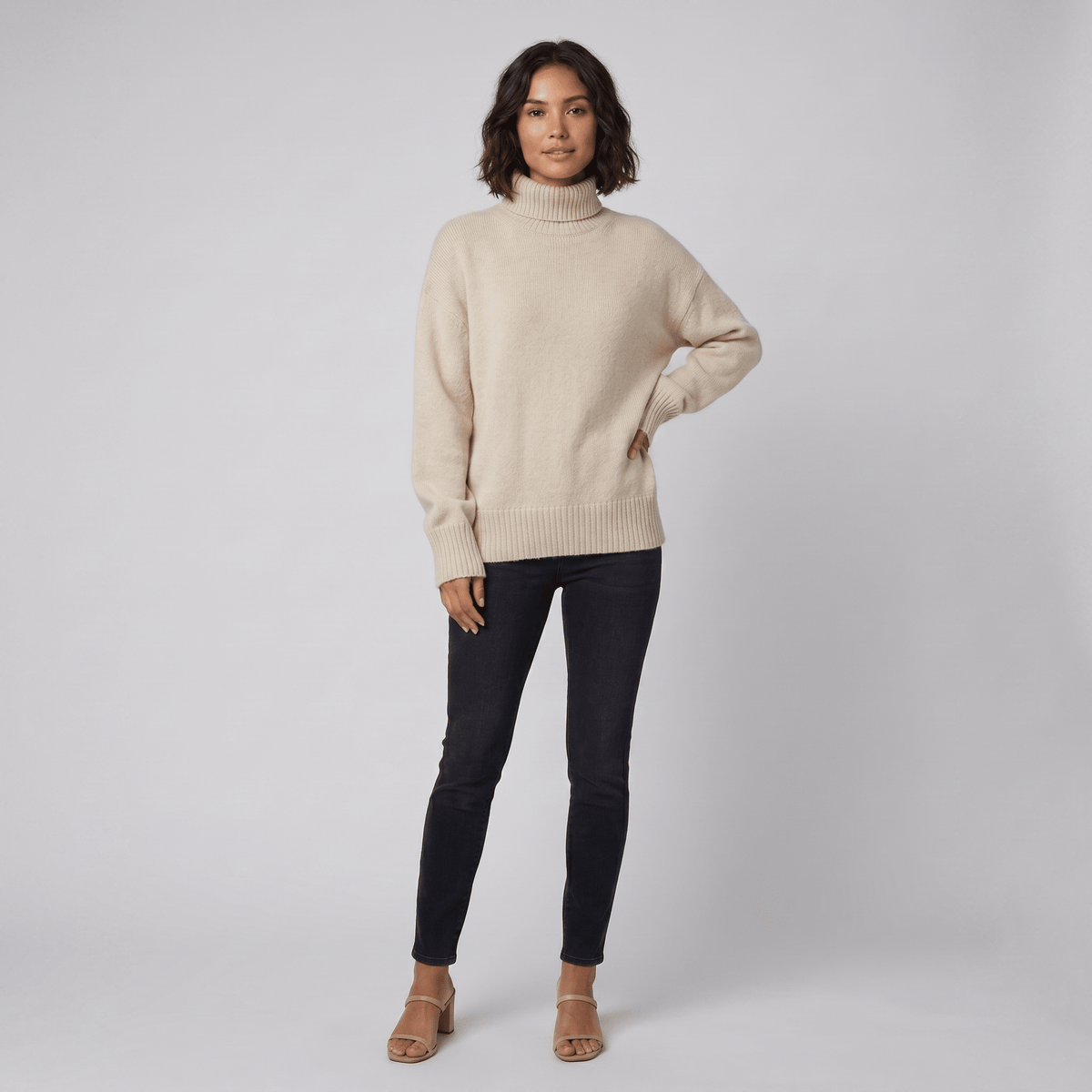Turtleneck Sweater