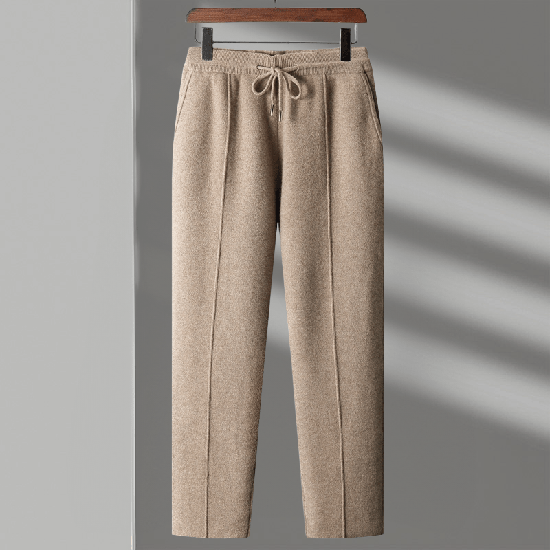 Relaxed Fit Easy Trousers