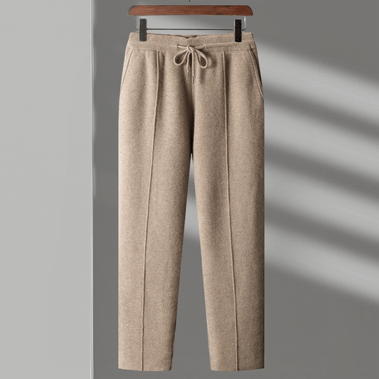 Relaxed Fit Easy Trousers