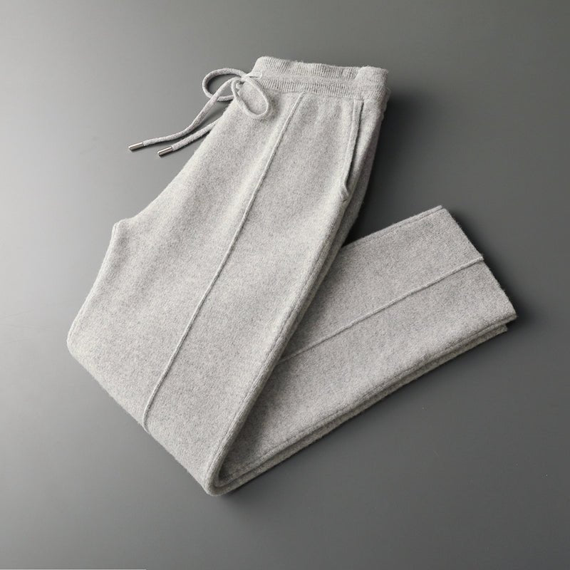 Relaxed Fit Easy Trousers