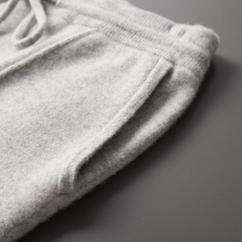 Relaxed Fit Easy Trousers