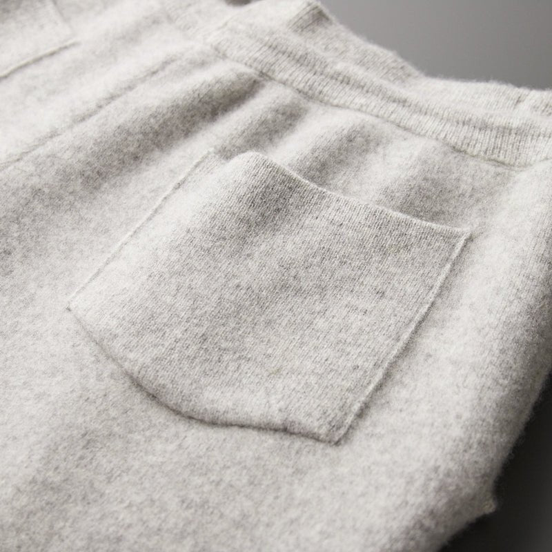 Relaxed Fit Easy Trousers