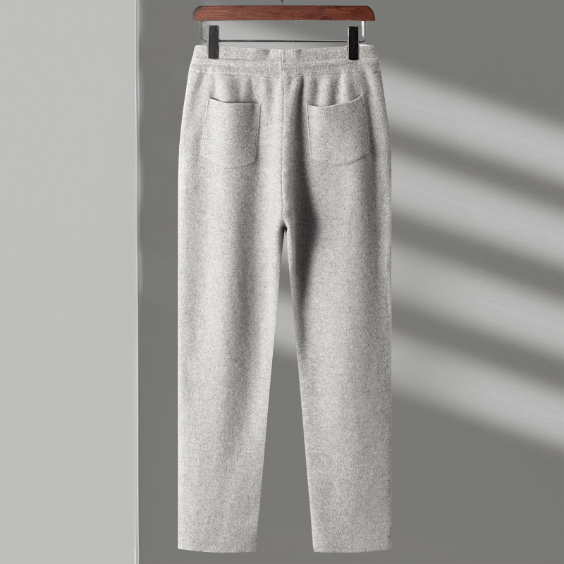 Relaxed Fit Easy Trousers