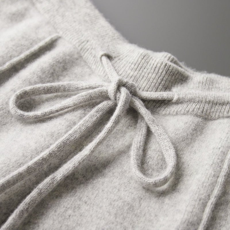 Relaxed Fit Easy Trousers