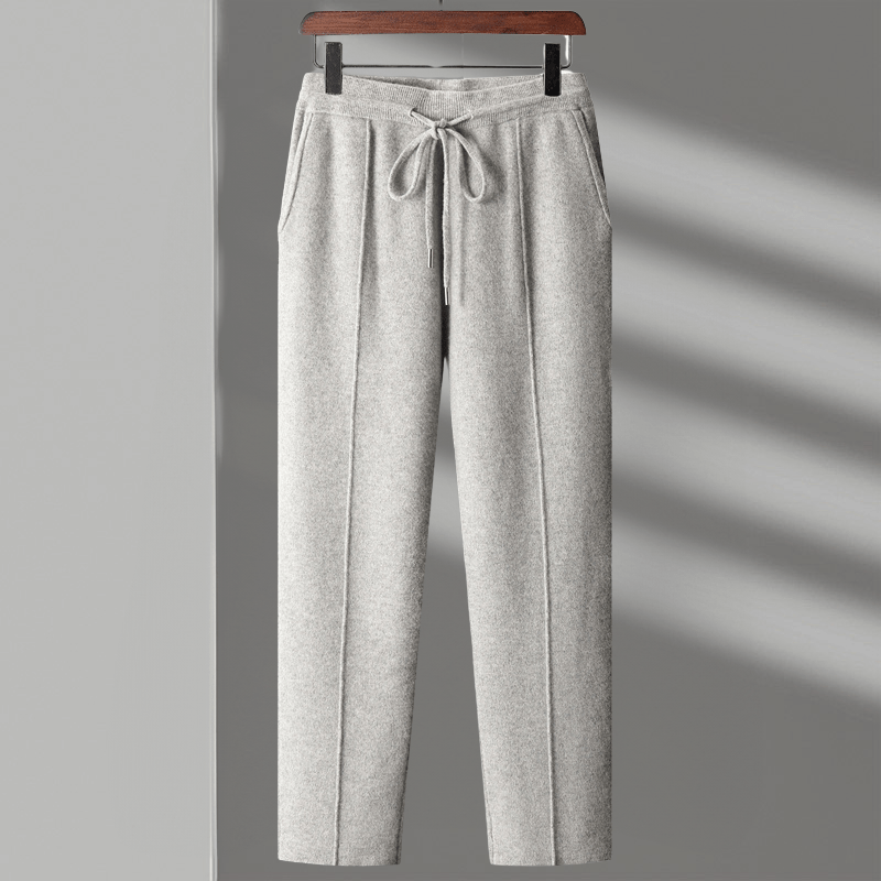Relaxed Fit Easy Trousers