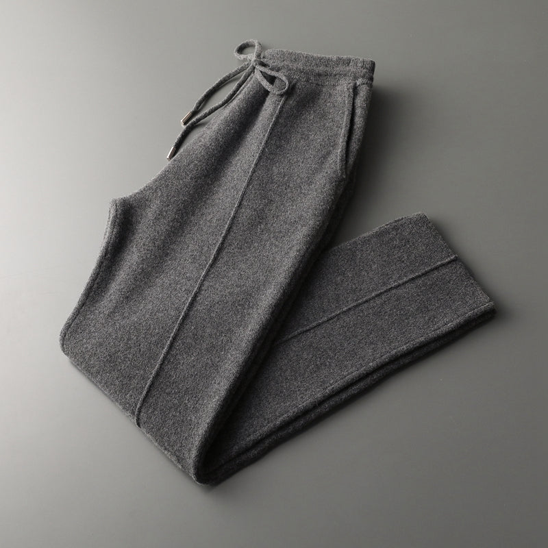 Relaxed Fit Easy Trousers